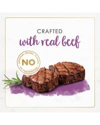 paté de carne de res real gourmet naturals