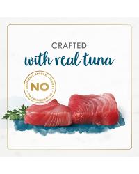 atún real en salsa gourmet naturals