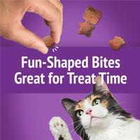 Fun-Shaped Bites Great for Treat Time