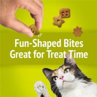 Fun-Shaped Bites Great for Treat Time