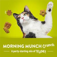 Morning Munch Crunch. A party-starting mix of yum!