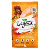 Alimento seco para gatos Beyond Simply con receta de pechuga de pollo y harina de avena entera