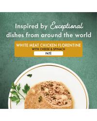 Inspirado en platos excepcionales de todo el mundo