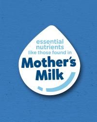 essential nutrients like those found in mother's milk