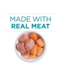 elaborado con carne real