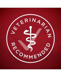Veterinarian recommended