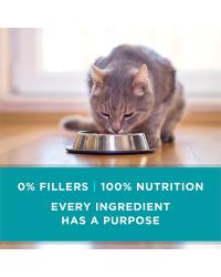 Cada ingrediente tiene un propósito