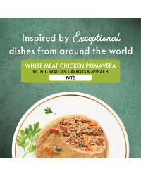 Inspirado en platos excepcionales de todo el mundo