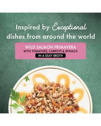 Inspirado en platos excepcionales de todo el mundo