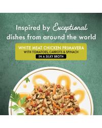 Inspirado en platos de todo el mundo