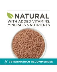 natural with added vitamins, minerals and nutrients