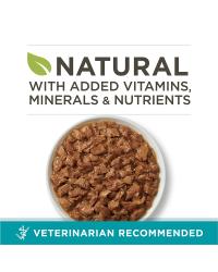 Recomendado por veterinarios