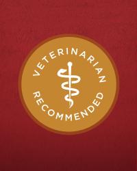 Recomendado por veterinarios