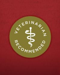 Veterinarian recommended