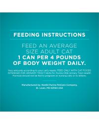 feeding guidelines