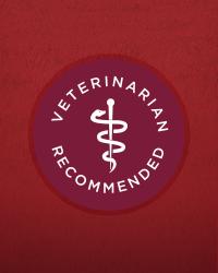 Veterinarian recommended