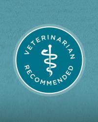 Recomendado por veterinarios