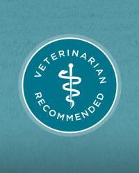 veterinarian recommended