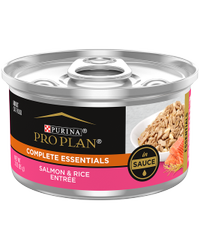 Pro Plan Complete Essentials Salmon & Rice Entrée in Sauce