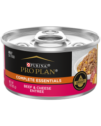 Pro Plan Complete Essentials Beef & Cheese Entrée in Gravy