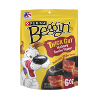 Beggin’ Thick Cut Hickory Smoke Flavor