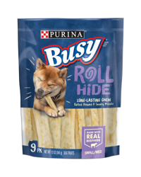 bocaditos para perros busy rollhide