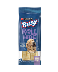 Busy Rollhide tamaño grande