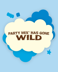 Party mix has gone wild
