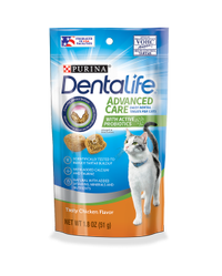 Dentalife Dental Cat Treats Chicken