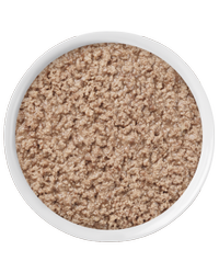 Alimento húmedo clásico Purina Pro Plan para gatos sénior mayores de 11 años de carne de pollo y res en recipiente