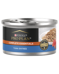 Alimento húmedo para gatos Pro Plan de atún en salsa