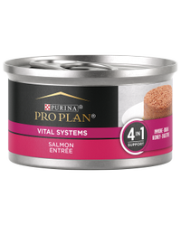 Pro Plan Vital Systems plato principal clásico con salmón