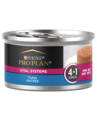 Pro Plan Vital Systems Tuna Entrée Classic