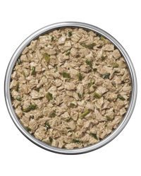 Comidas sabrosas de pollo con espinaca