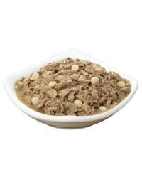 alimento húmedo con trucha y pasta pro plan