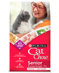 Sénior Essentials 7+: sistema inmunitario y articulaciones sanas