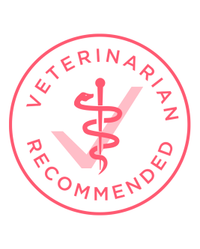 Veterinarian recommended