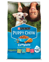 Puppy Chow Complete