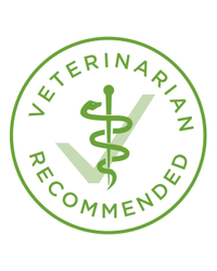 Veterinarian recommended