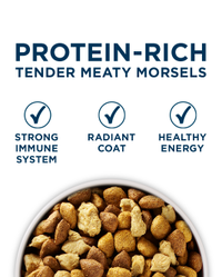 bocadillos de carne tierna ricos en proteínas