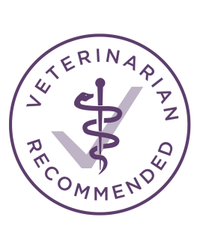 veterinarian recommended logo