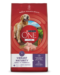 purina one vibrant maturity chicken new look