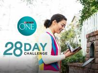 28 Day Challenge