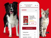 Purina ONE Thank You Banner