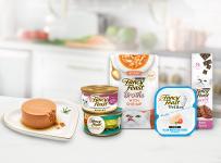 fancy feast cat food