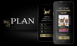 My Plan Get your Customized Sensitive Skin and Stomach Cat Food