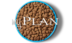 My Plan Dog Bowl