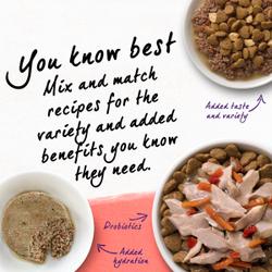 mix and match beyond meals