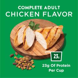 23 grams of protein per cup