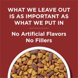 No artificial flavors colors or fillers